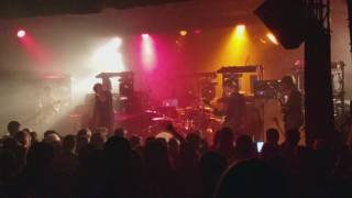 Citizen - Fever Days Live in Seattle Aug 5, 2017