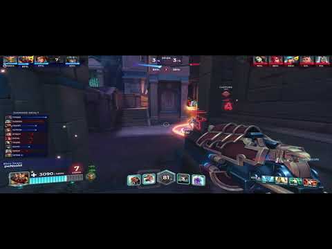 Khan/peNsold Ranked Master