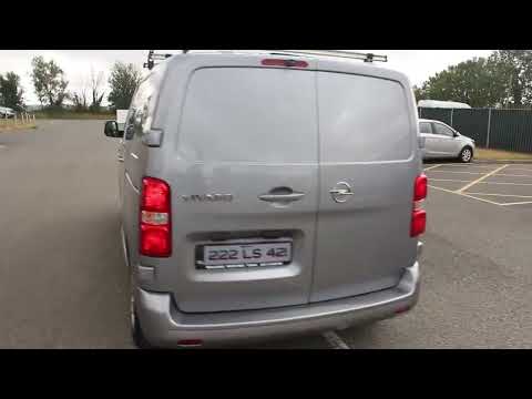 Opel Vivaro VIVARO SPORTIVE L1H1-1.5 120BHP - TEND - Image 2
