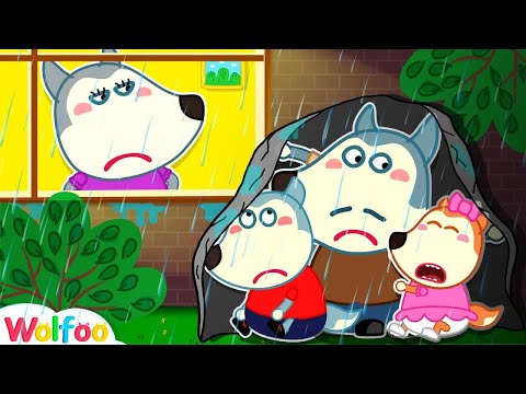 Sorry Mommy! - Funny Stories About Wolfoo Family - Wolfoo Kids Stories | Wolfoo Family Kids Cartoon