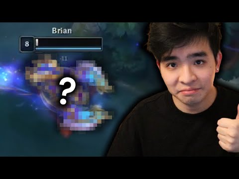 the best champion in URF