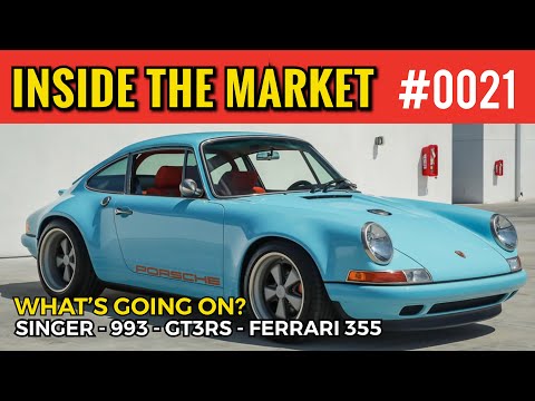 INSIDE THE MARKET - Auction Results & Previews