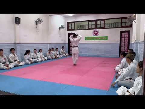 Bassai Dai (Shito-Ryu Style) Kata Karate | MonKata