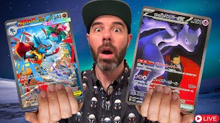 Hunting all the Best Pokemon Cards! STORE OPENINGS & GIVEAWAYS