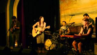 Sal Kimber & The Rollin' Wheel - Loneliness @ Caravan Music Club, Oakleigh 3 Feb 2012