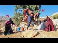The Arrival Of The Evil First Wife S Mother And The Husband S Brutal Treatment Of Her