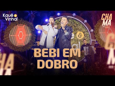 Kauê e Vinhal l Bebi em Dobro (DVD Chama no Kauê e Vinhal)