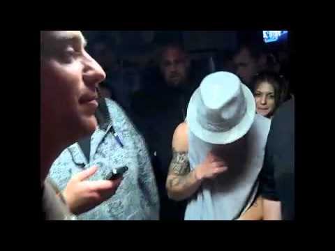 White Boy Hatcher vs Tone.V