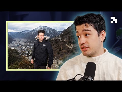La OPINIÓN SINCERA DE VÍCTOR DOMÍNGUEZ SOBRE ANDORRA – Aladetres
