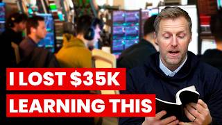 7 Things I Wish I Knew Before Day Trading