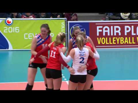 Hoogtepunten VC Sneek Odintsovo