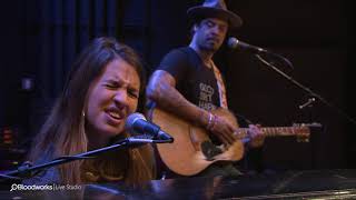 Michael Franti - Flower in the Gun (101.9 KINK)