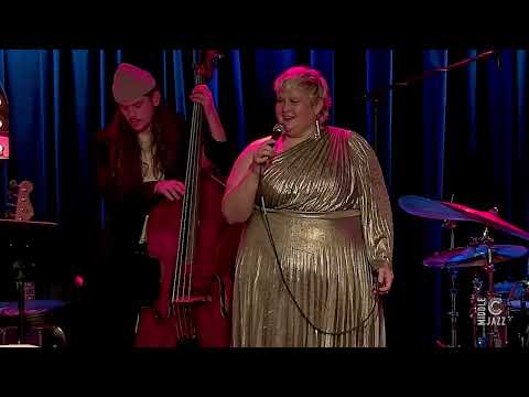 EMILY BRADEN at Middle C Jazz March 2025