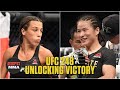 Unlocking Victory: Zhang Weili vs. Joanna Jedrzejczyk | UFC 248 | ESPN MMA