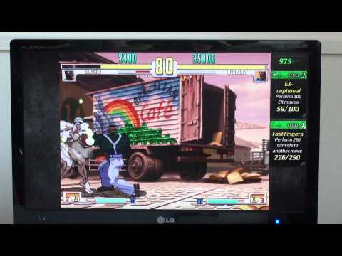 obake (Urien) vs Kee Chak (Dudley) - SF3OE Loser's Bracket @tab#2