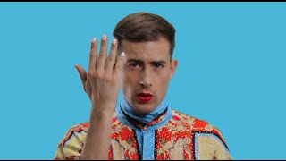 DINNER // SAY WHAT YOU WANT (LOVE IS DEATH) [OFFICIAL VIDEO]