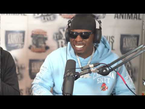 Hotboy Shaq Drops Hot Freestyle With Famous Animal Tv