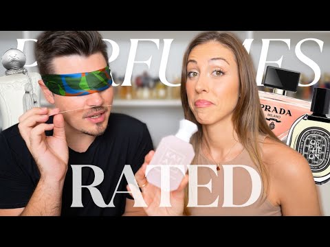 VIRAL PERFUMES rated by a man...