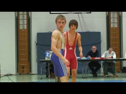 Ringen Penzberg II 31.10.09 Diedorf 55kg (GR)