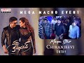 Megastar Chiranjeevi Entry | #PakkaCommercial Mega Macho Event | Gopichand | Raashi Khanna | Maruthi