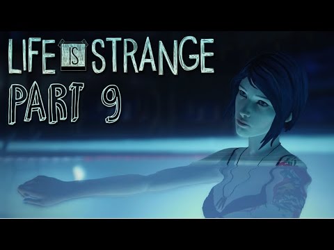 SKINNY DIPPING - Let's Play Life is Strange - Part 9