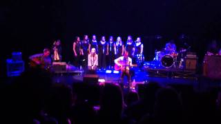 Bombay Bicycle Club - Swansea @ Queen Elizabeth Hall (HQ)