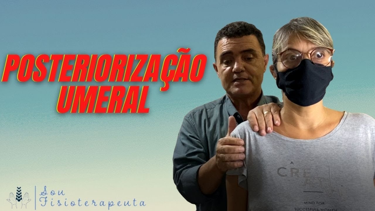 Síndrome do impacto no ombro - Decoaptação (Posteriorização) Umeral