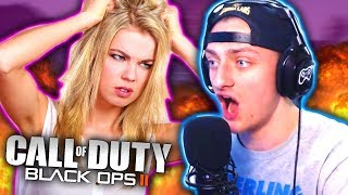 Mom Voice Impression vs CRAZY MOMS on Xbox Live! *THEY WERE FURIOUS*