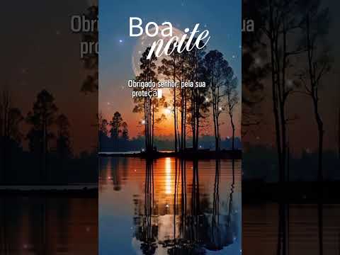 Vídeo: Mensagens Novas de Boa Noite: perguntas e respostas