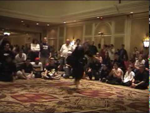 Diamond Nationals 2002 Friday night tricking sampler