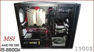 MSI R9 390 GAMING 8G