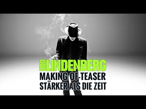 Udo Lindenberg - Trailer zur Making Of Doku "Stärker als die Zeit" (Panik-Countdown #11)