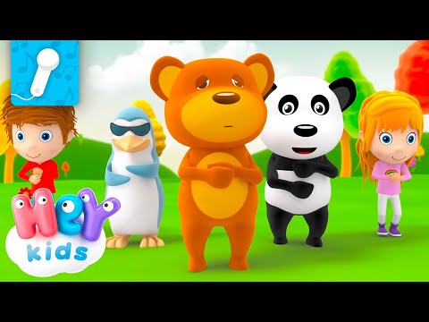 ARamSamSam und Brüderchen Komm Tanz Mit Mir KARAOKE! | Tanzlied | HeyKids Deutsch | Kinderlieder
