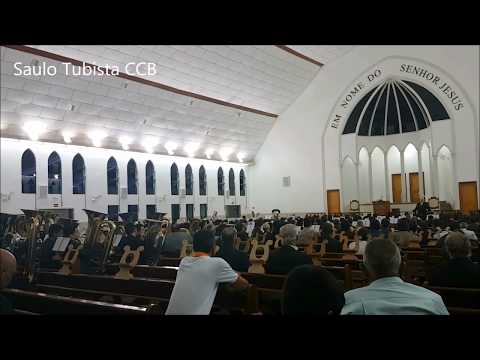" TUBAS NO PADRÃO " CCB CABREÚVA -  24/06/2018