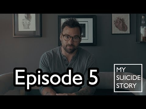 My Suicide Story: Episode 5 - John’s Story