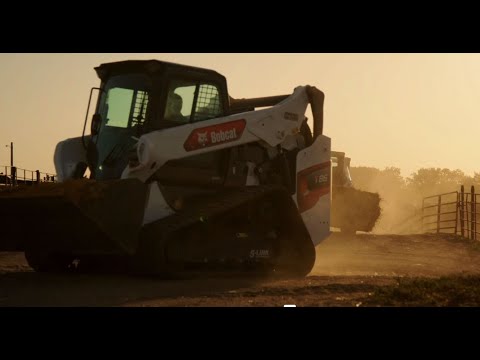 2024 Bobcat S86 Skid-Steer Loader in Paso Robles, California - Video 1