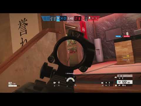 FASTEST ACE EVER (Rainbow Six Siege)