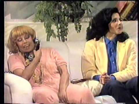 Novela Cavalo Amarelo em suas emoções finais BAND 1980 parte 1