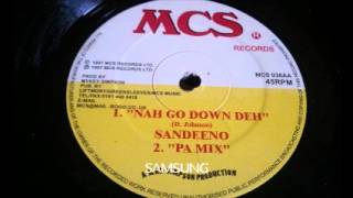 Sandeeno - Nah Go Down Deh