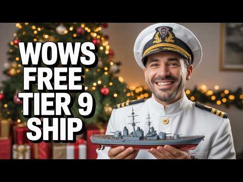 The Free Tier 9 Ship Guide Everyone Needed — Make the Right Pick in WoWs!
