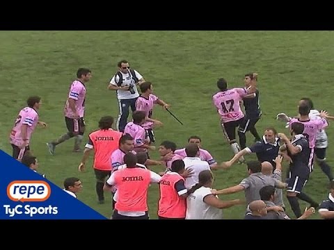 LAS PIÑAS ENTRE FÉNIX Y ACASSUSO POR COPA ARGENTINA (HD)🗣️🔥