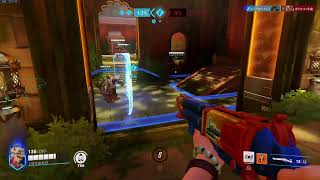 [OVERWATCH2]アンランク