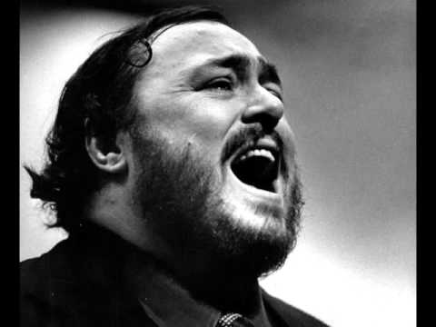 Luciano Pavarotti - Nina (Los Angeles, 1973)