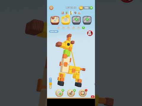 Yarn Fever Level 12 | Game Walkthrough - YouTube