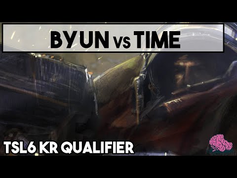 ZombieGrub Casts: Byun vs Time - TvT- Starcraft 2020