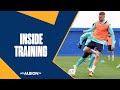 FA Cup Semi-Final Prep | Brighton's Inside Training