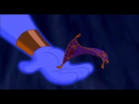 Raphaladdin Rapha Meets Genie Leo