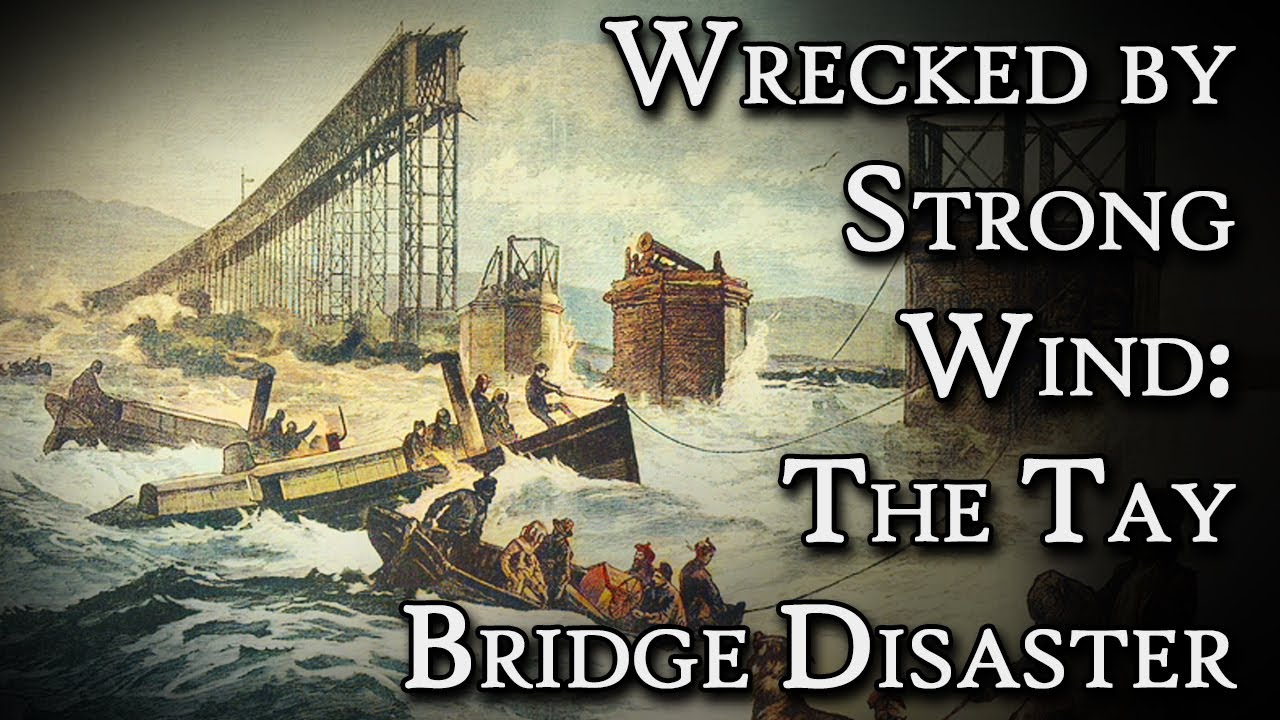 The Tay Bridge Disaster | A Short Documentary | Fascinating Horror