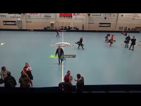180114 Damer Div.1 Lindås IBK - Partille IBS (1-2) Per3d