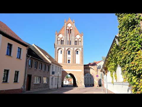 Gransee in Brandenburg
